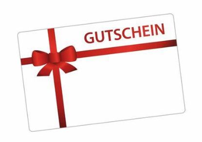 Bild von Wertgutschein Postversand